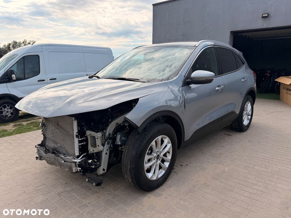 Ford Kuga 2.5 Duratec FHEV TITANIUM X - 1