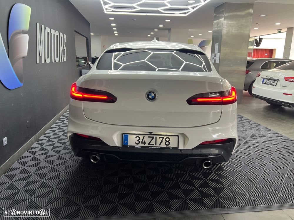 BMW X4 20 d xDrive Pack M Auto - 15