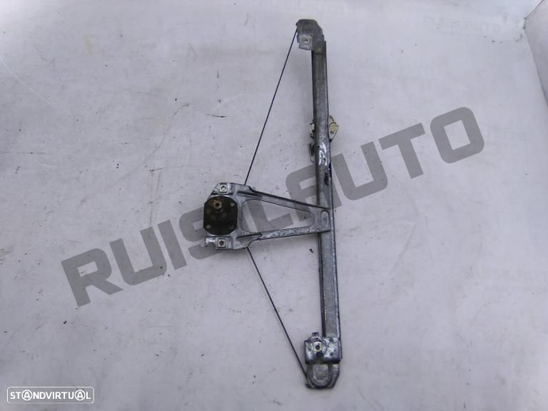 Elevador Completo Trás Esquerdo Manual  Mercedes S124 Station [ - 1