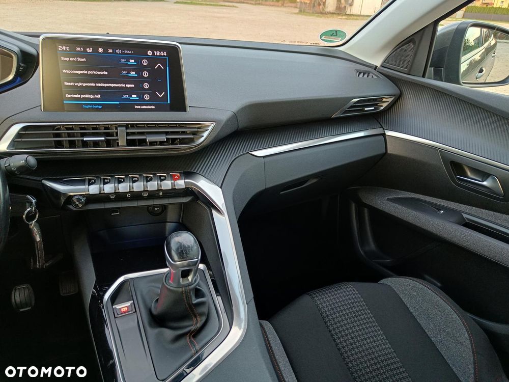 Peugeot 3008 BlueHDi 130 Stop & Start Active - 36