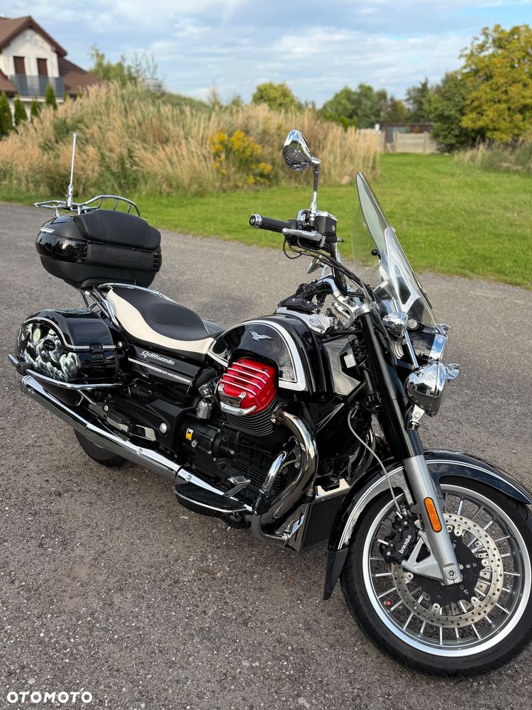 Moto Guzzi California - 22