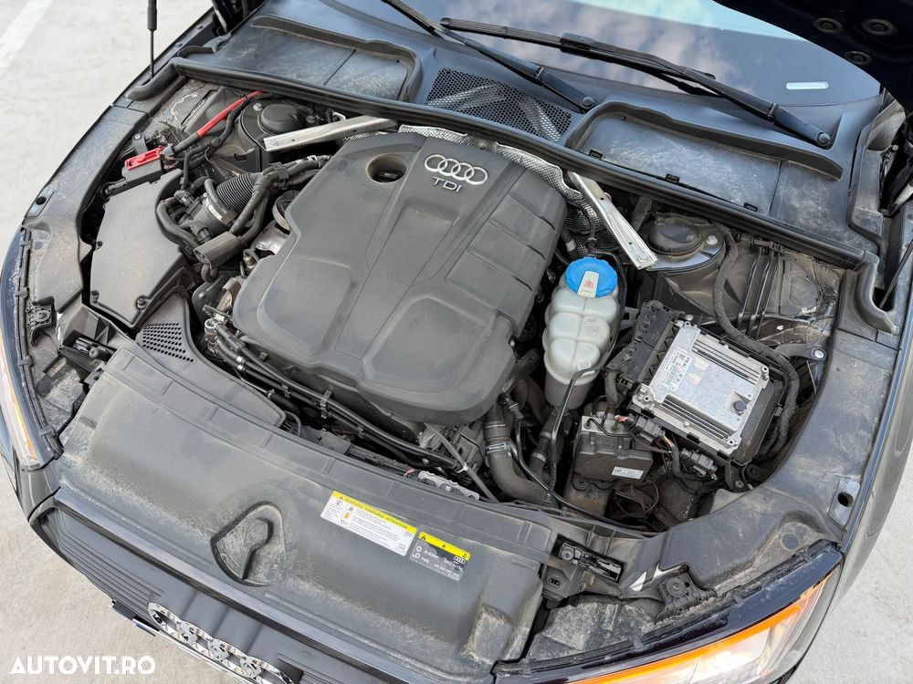 Audi A4 Limuzina 2.0 TDI S tronic - 19