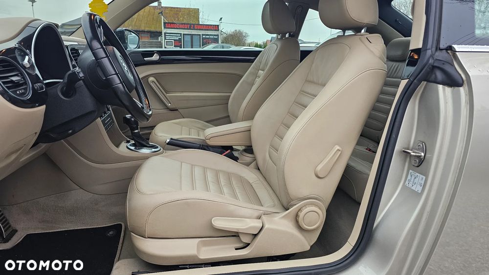 Volkswagen Beetle 1.4 TSI BMT Design DSG - 6