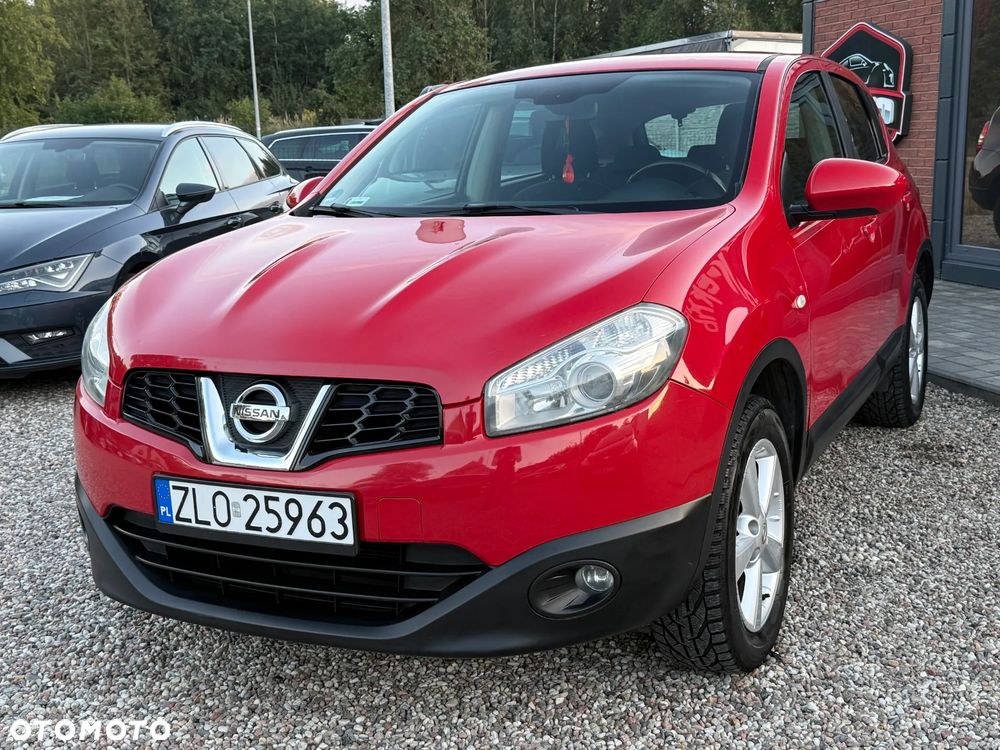 Nissan Qashqai - 16