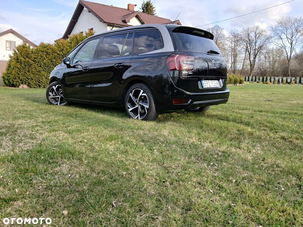 Citroën C4 Grand Picasso 2.0 HDi FAP (7-Sitzer) Tendance - 7