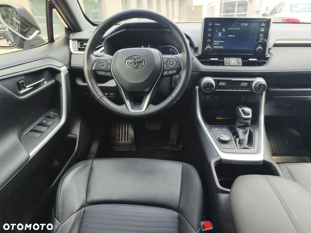 Toyota RAV4 2.5 Hybrid Selection 4x4 - 13