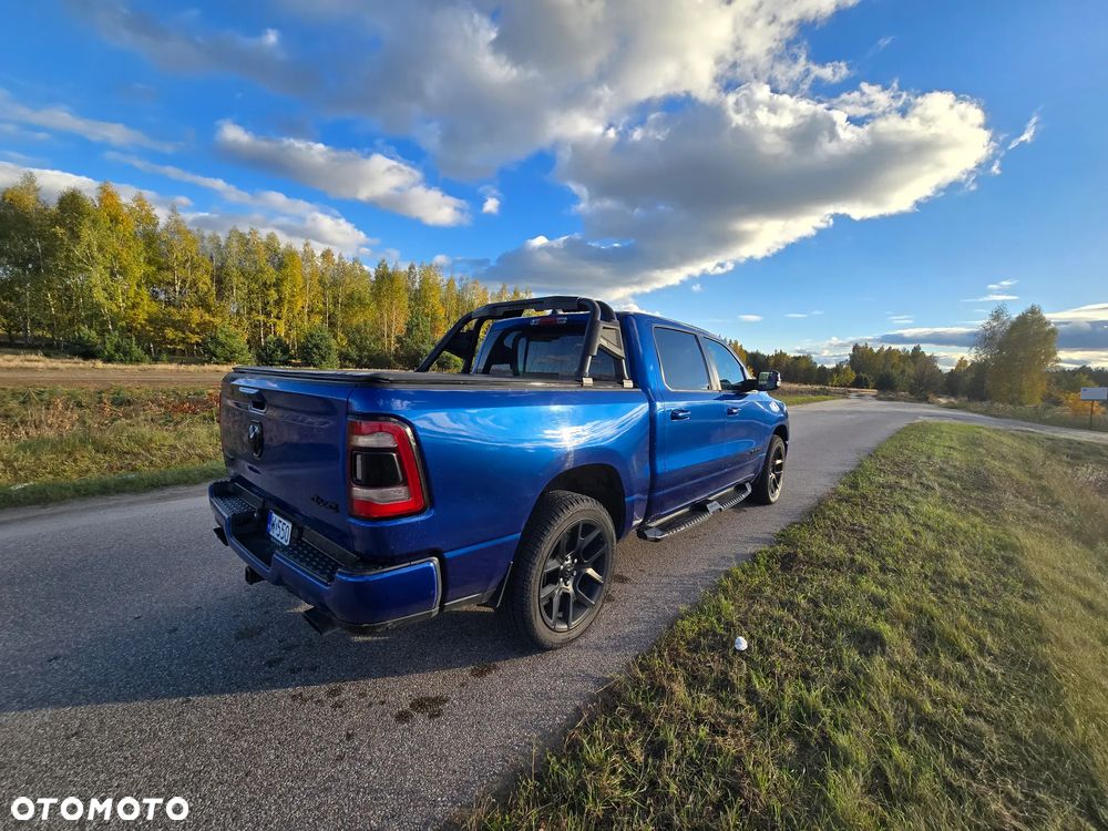 Dodge RAM 5.7 4x4 - 11