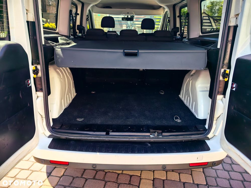 Fiat Doblo 1.6 Multijet 16V Easy - 17