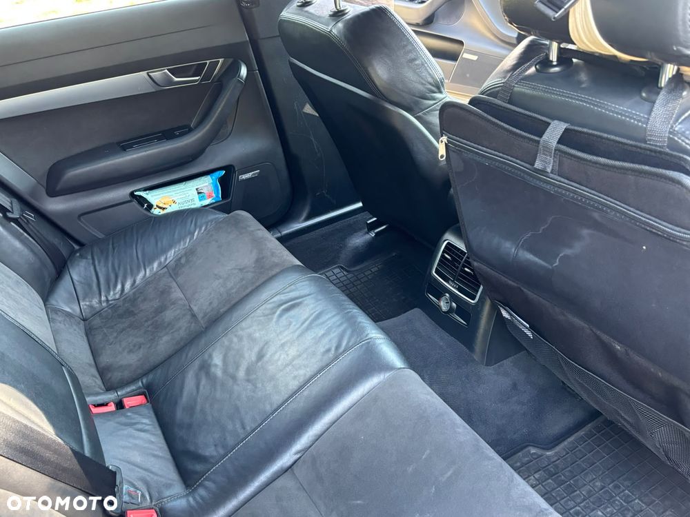Audi A6 Avant - 21