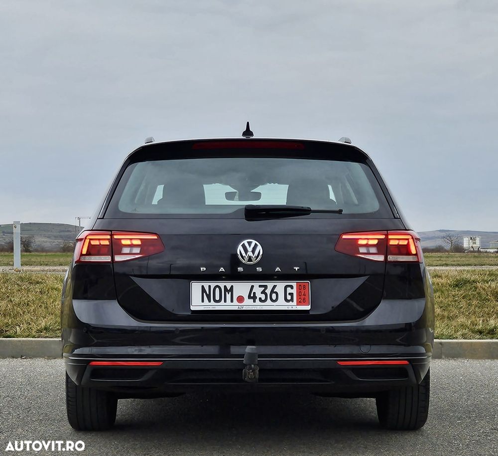 Volkswagen Passat - 17