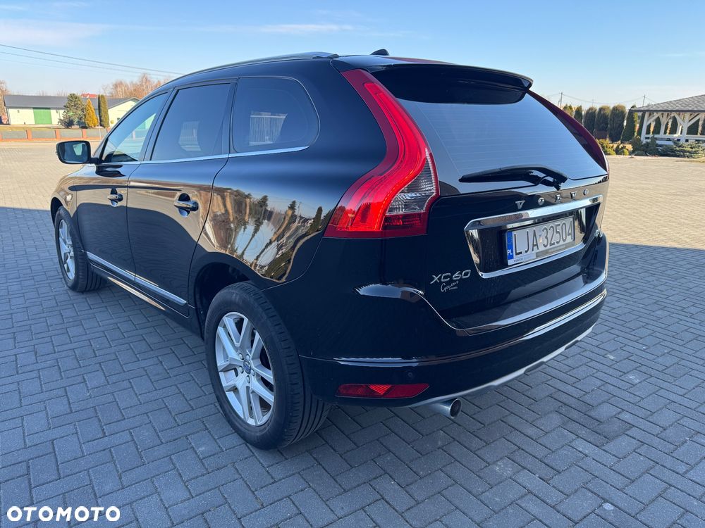 Volvo XC 60 D3 Drive-E Summum - 3