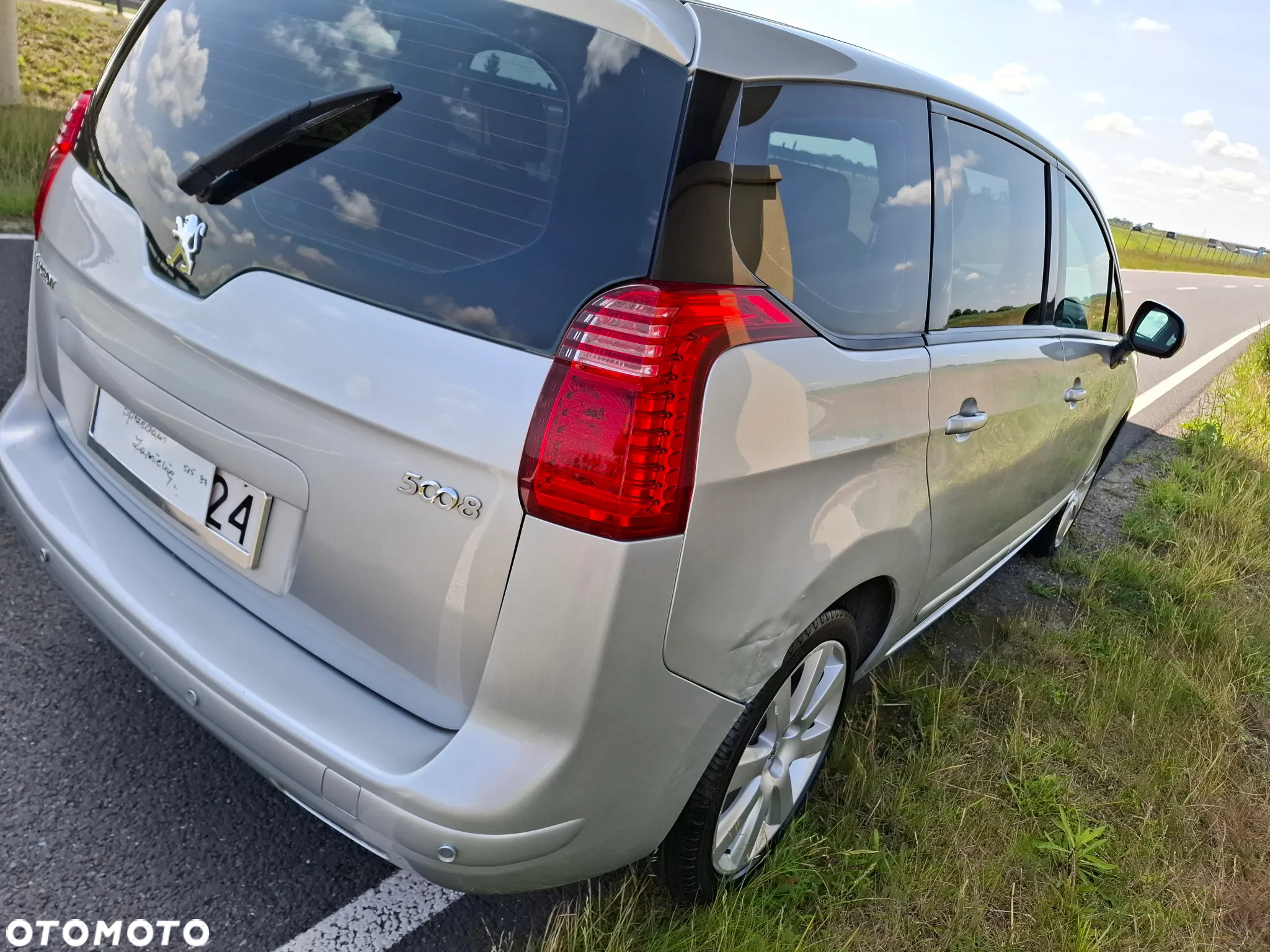 Peugeot 5008 HDI FAP 110 Tendance - 6