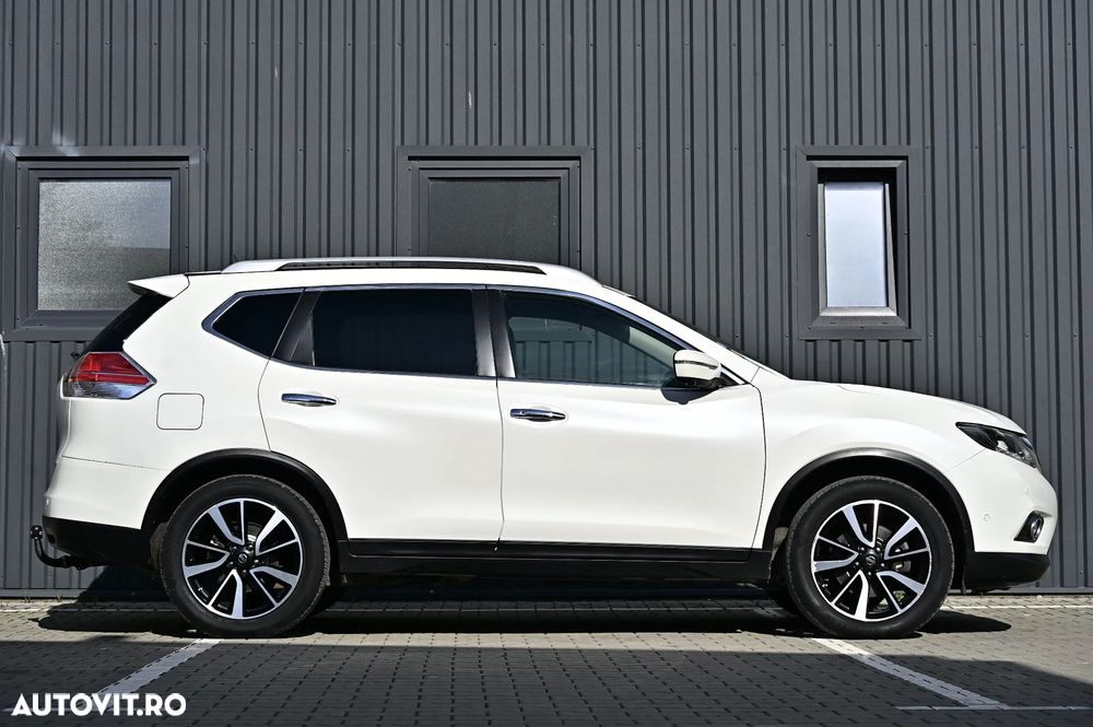 Nissan X-Trail 1.6 dCi ALL-MODE 4x4i Tekna - 22
