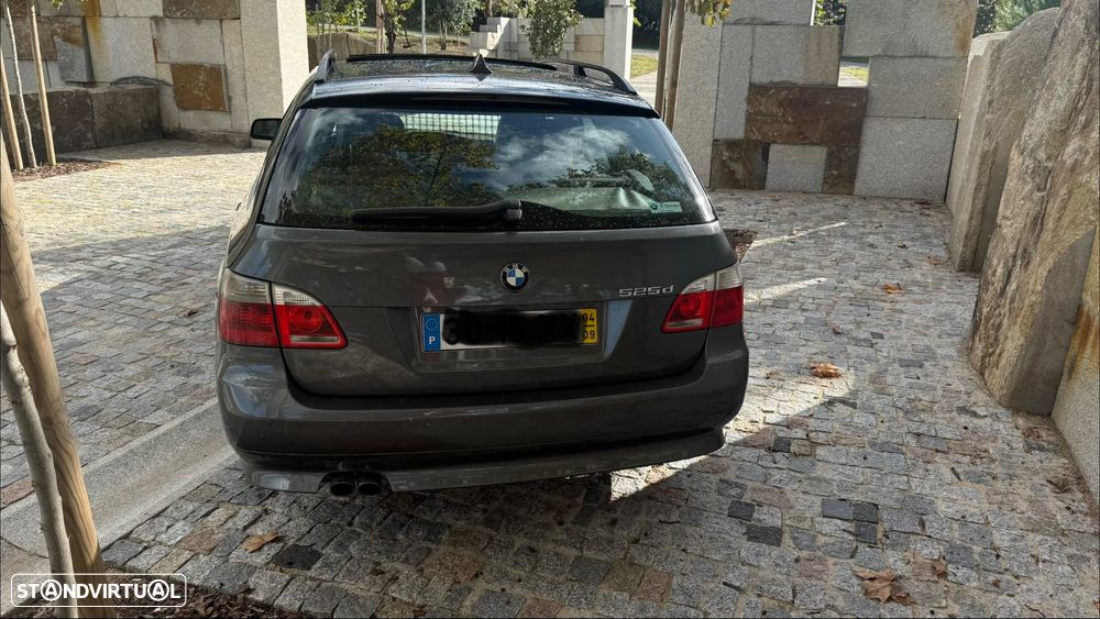 BMW 525 dA Touring - 26