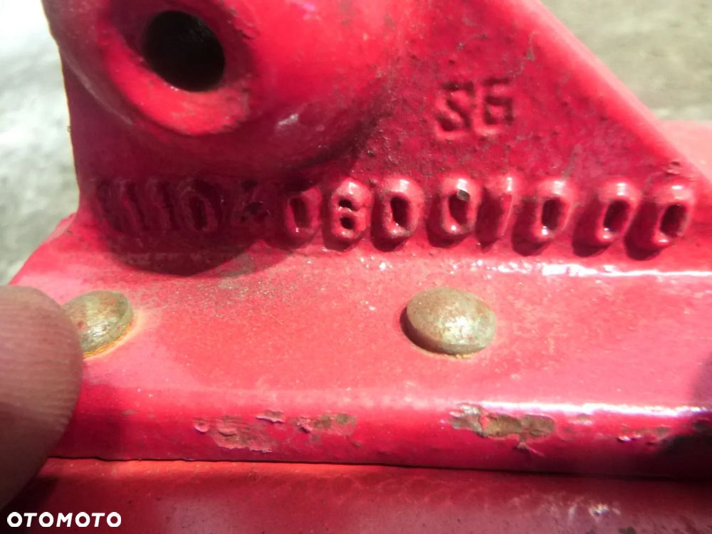 nowa kosa do kombajna 2,7m deutz fahr  m66 m88 m660 m750 m770 - 3