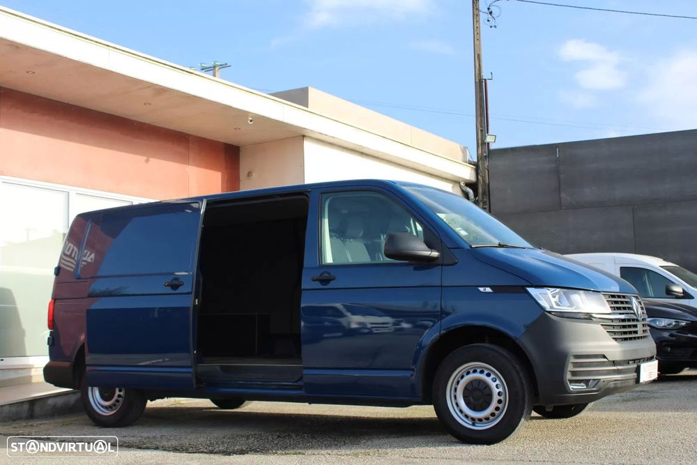 VW Transporter 2.0 TDI Confortline Extra AC - 8