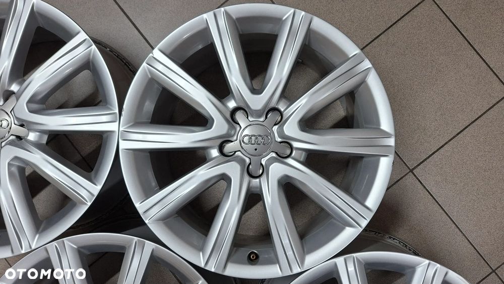 Felgi Aluminiowe 18 Audi A6 C7 5x112 ET 39 - 8