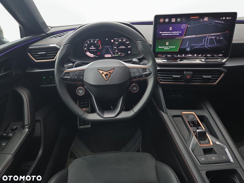 Cupra Leon 1.5 eTSI mHEV DSG - 10