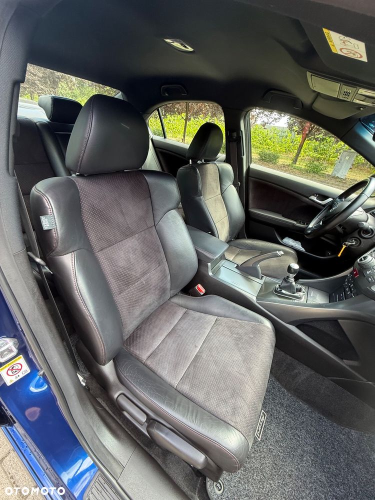 Honda Accord 2.2d Type-S Navi - 16