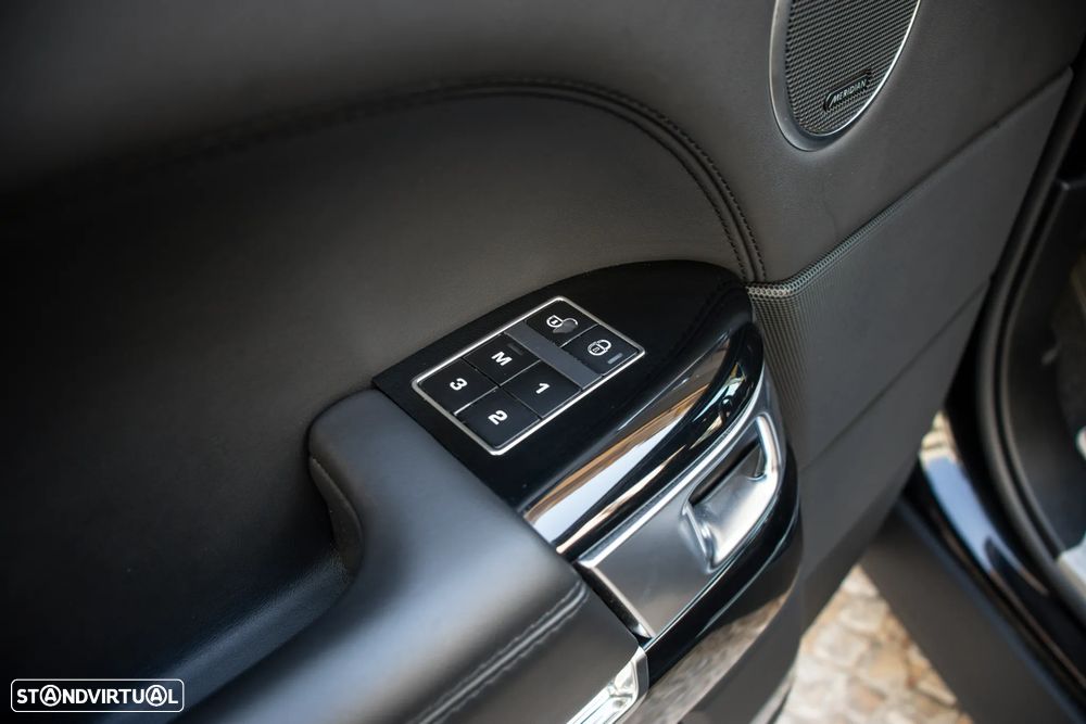 Land Rover Range Rover 4.4 SDV8 Autobiography - 7
