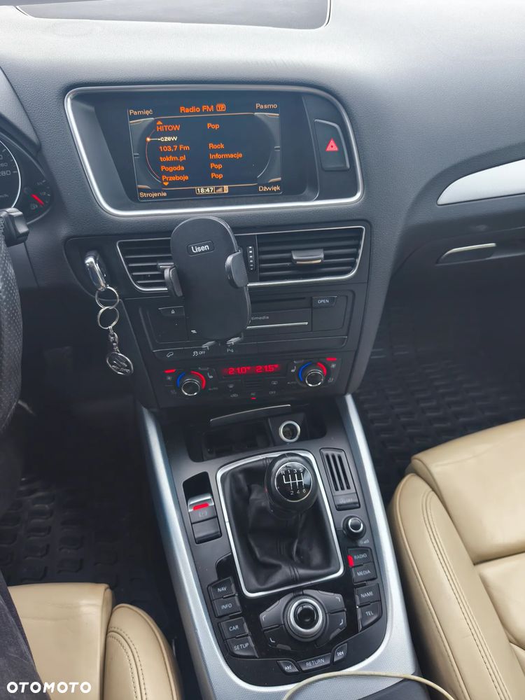 Audi Q5 2.0 TDI Quattro Prime Line - 19