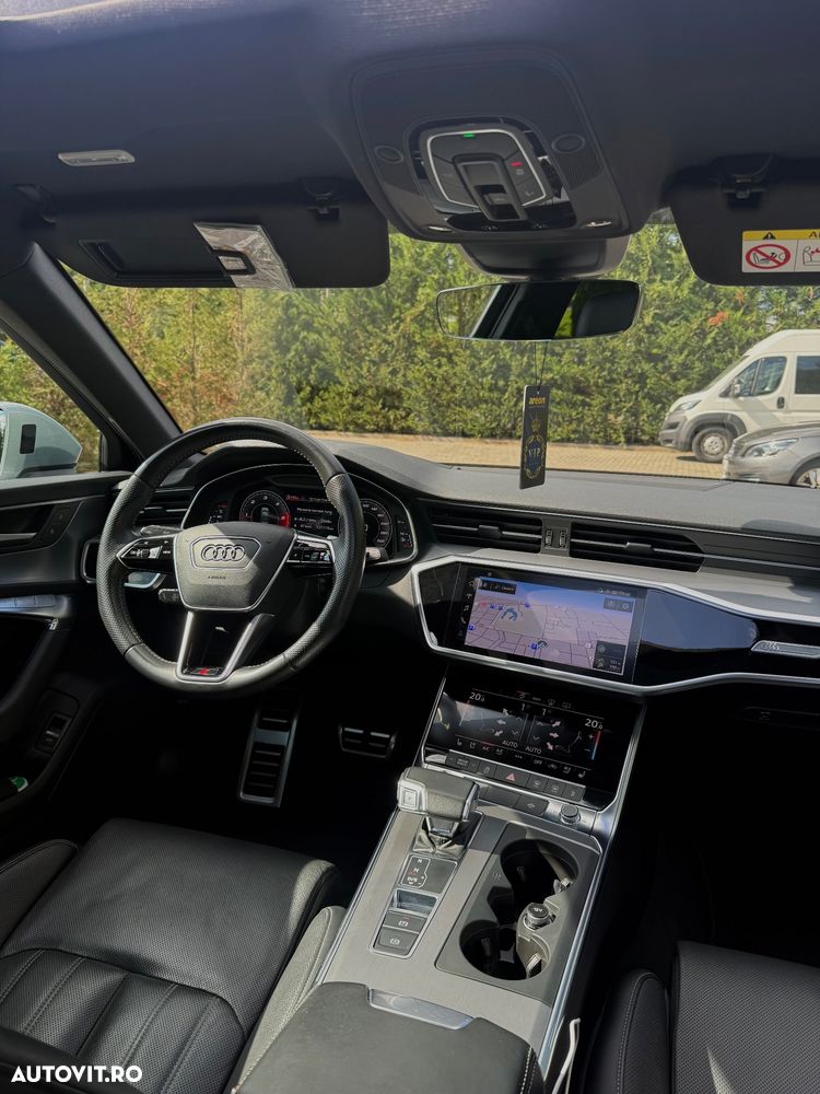 Audi A6 Limuzina 2.0 40 TDI S tronic Sport - 5