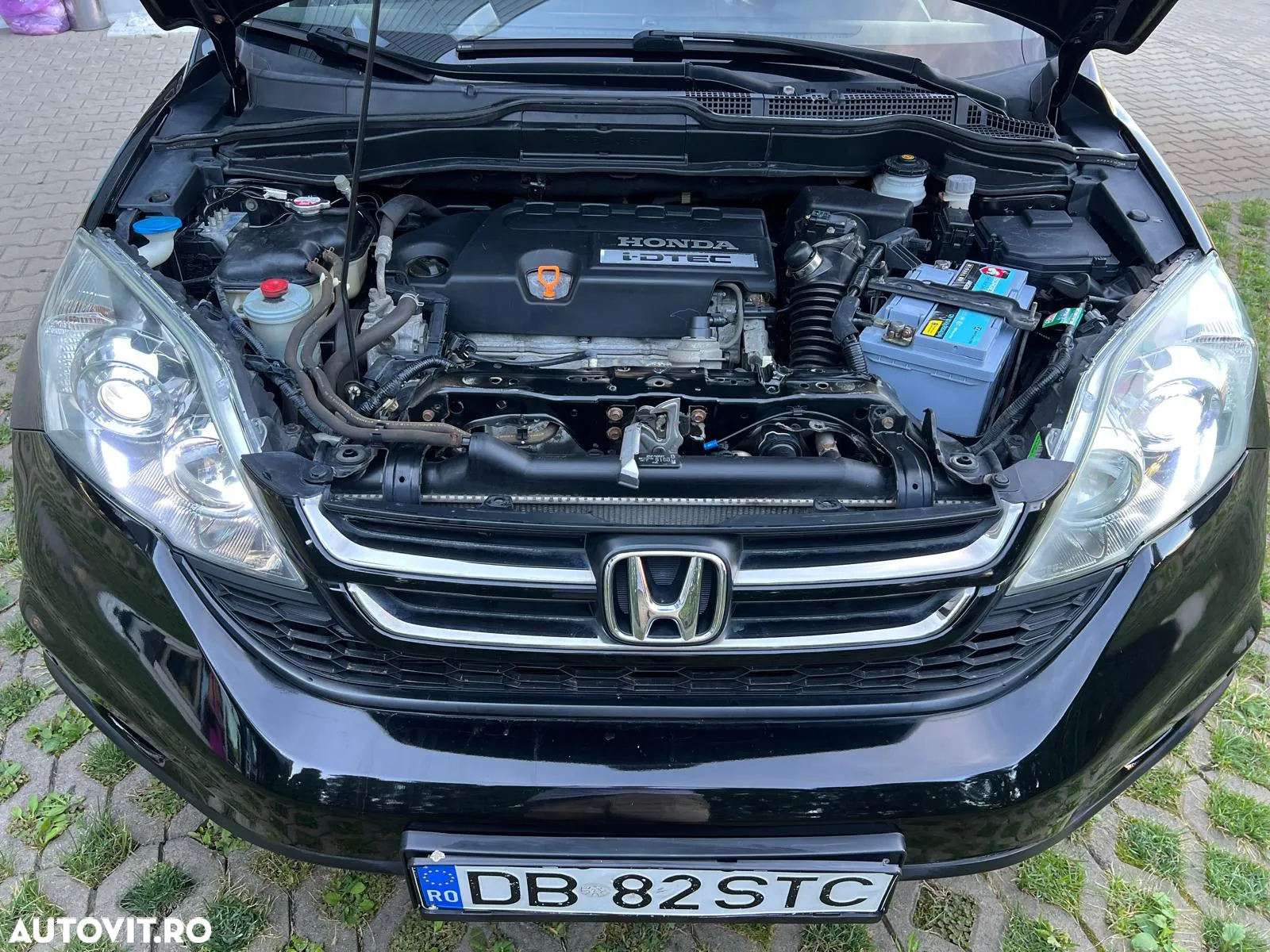 Honda CR-V - 13
