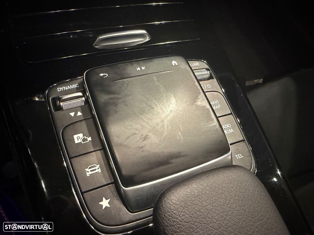Mercedes-Benz CLA 220 d AMG Line Aut. - 45