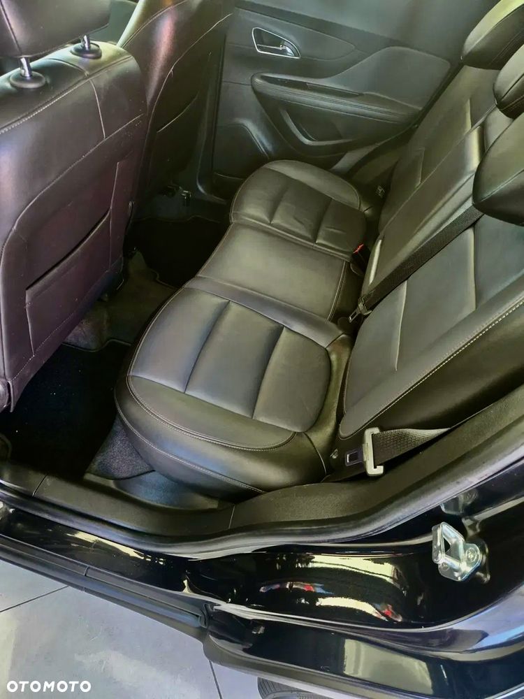 Opel Mokka 1.7 CDTI ecoFLEX Start/Stop Edition - 24