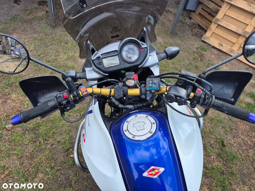 Honda Transalp - 2