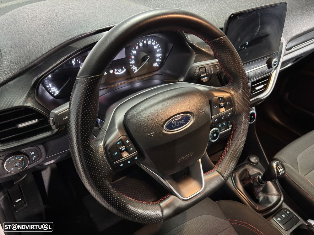 Ford Fiesta 1.0 EcoBoost ST-Line - 16