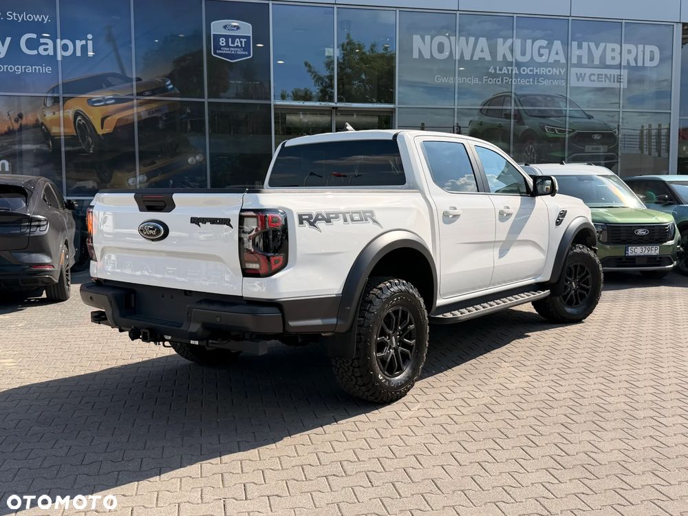 Ford Ranger Raptor - 4