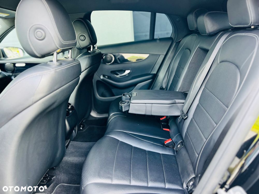 Mercedes-Benz GLC Coupe 220 d 4-Matic - 26