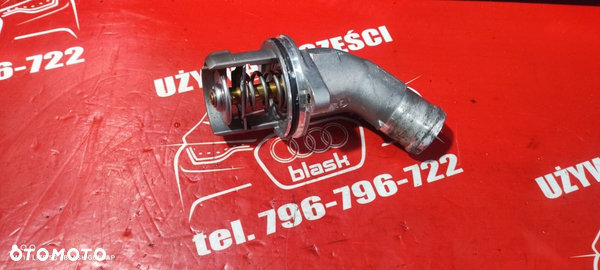 Termostat Audi A6 C5 3.0 B ASN Manual Blask Gołdap