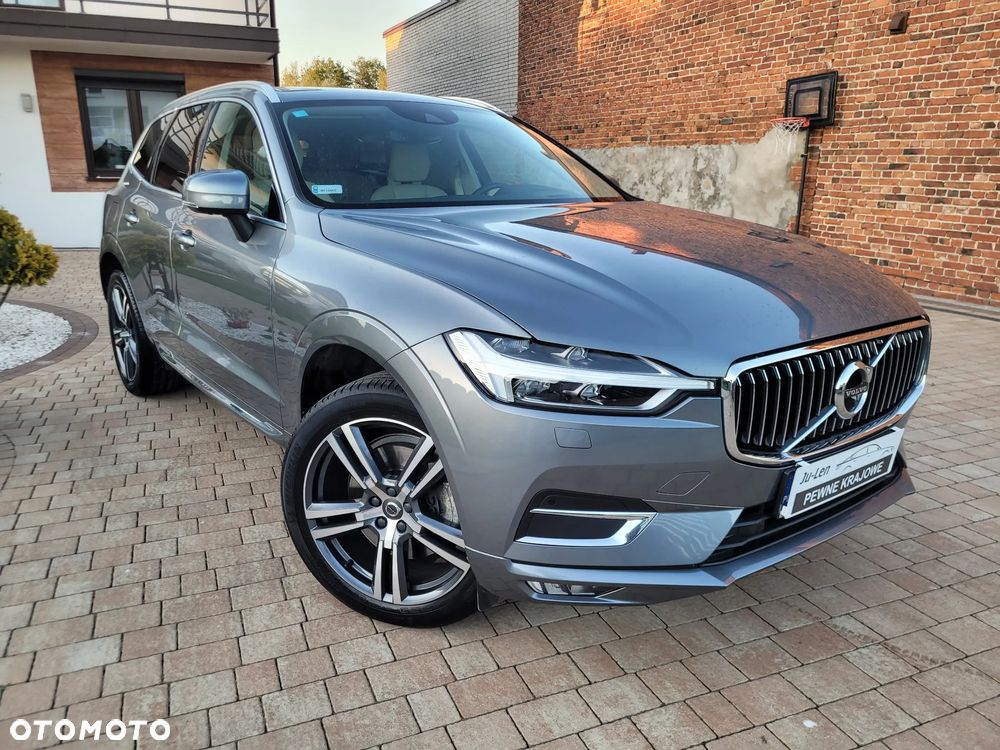 Volvo XC 60 B5 B AWD Inscription - 33