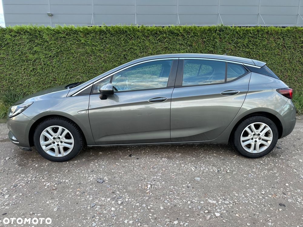 Opel Astra 1.4 T 120 Lat S&S - 6