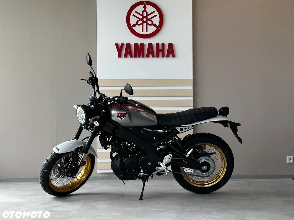 Yamaha XSR - 1