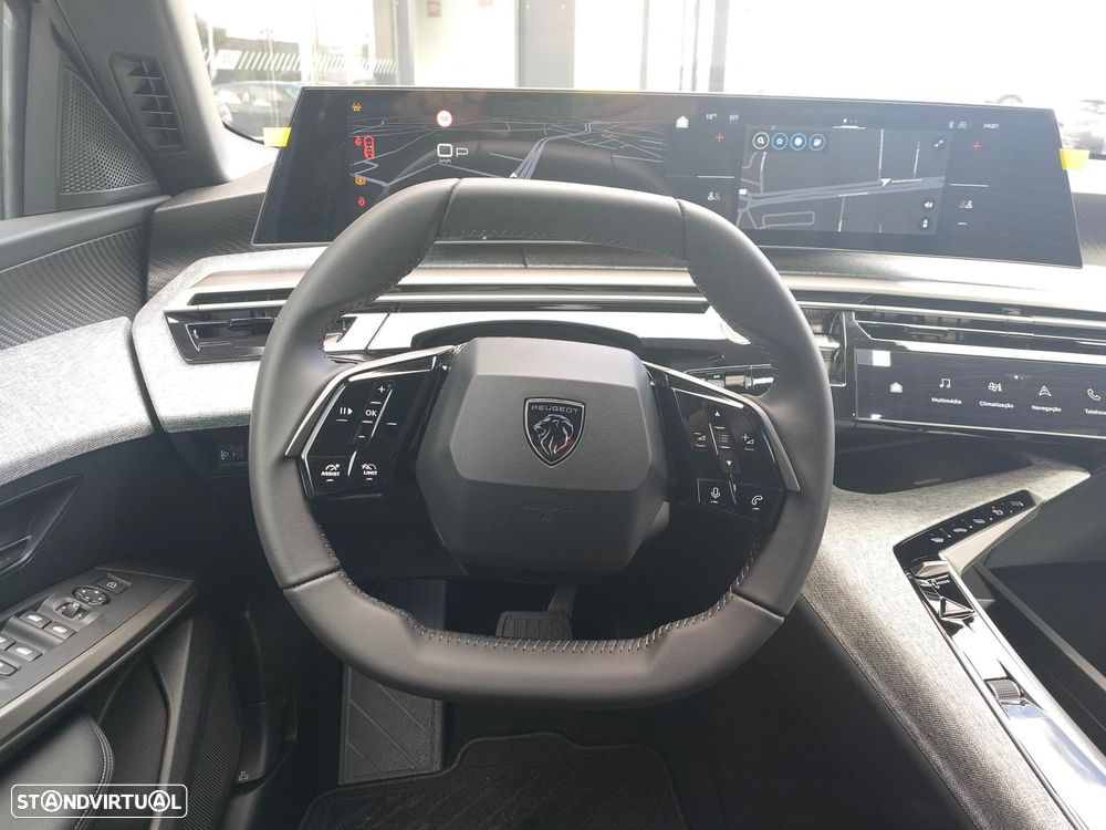 Peugeot 3008 1.2 Hybrid Allure e-DCS6 - 5