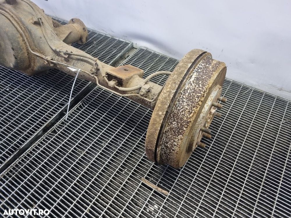 Punte spate Mitsubishi L200 2.5 Diesel 2006 - 2010 SUV 4 Usi (1419) 4x4 - 2