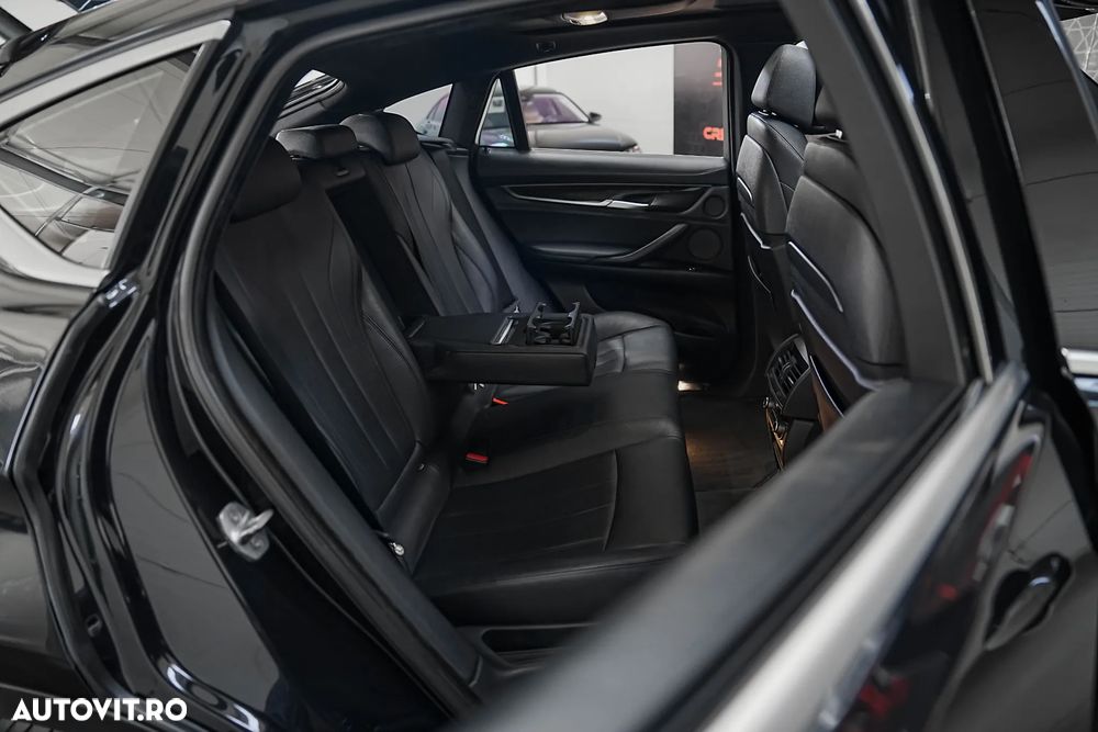 BMW X6 - 9