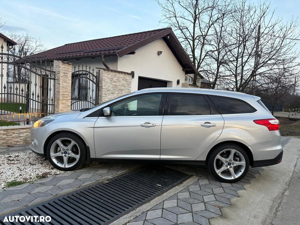 Ford Focus 1.0 EcoBoost Start Stop Titanium - 10