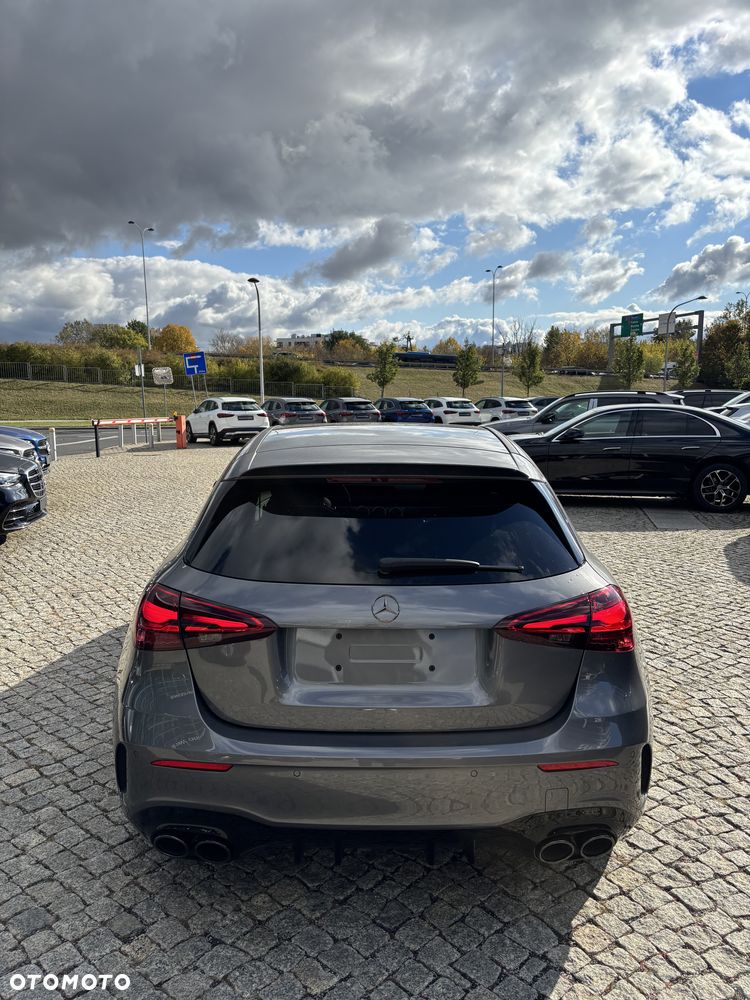 Mercedes-Benz Klasa A 45 S AMG 4-Matic 8G-DCT - 7