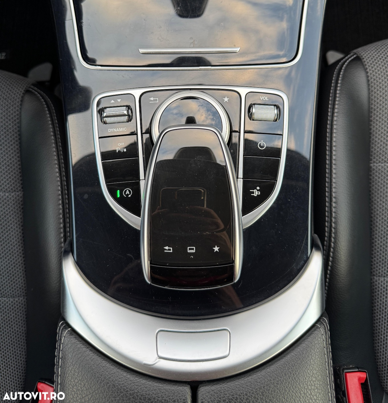 Mercedes-Benz C 220 d Coupe 9G-TRONIC - 13