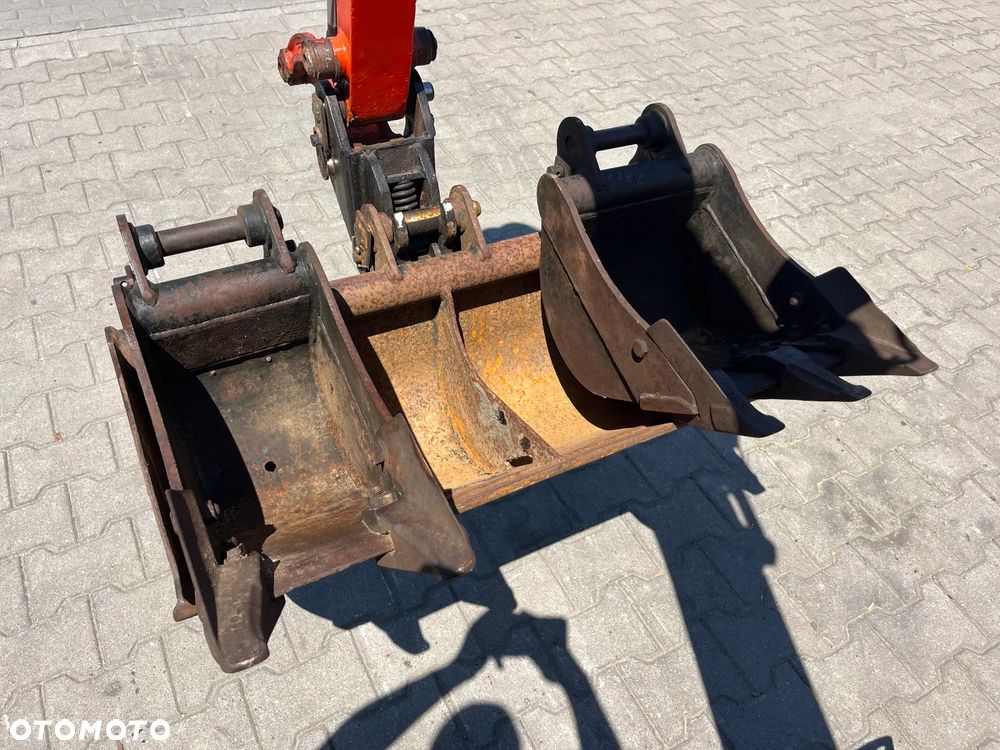 Kubota KX016-4 - 12