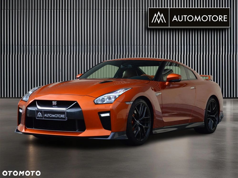Nissan GT-R Prestige - 6