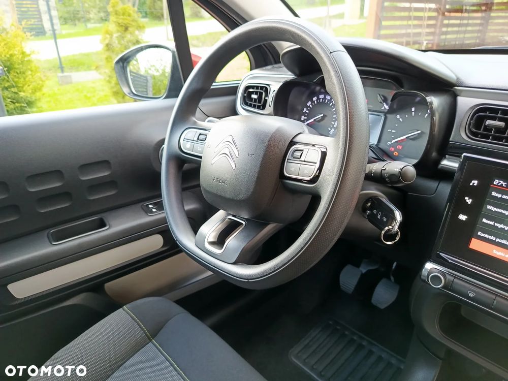 Citroën C3 Pure Tech 110 Stop&Start RED BLOCK - 34