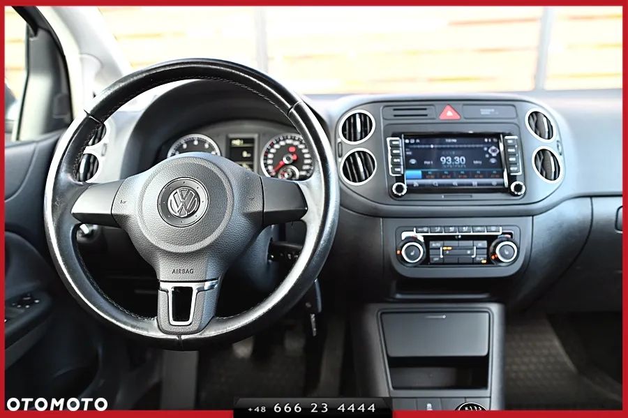 Volkswagen Golf Plus 1.4 TSI Highline - 18