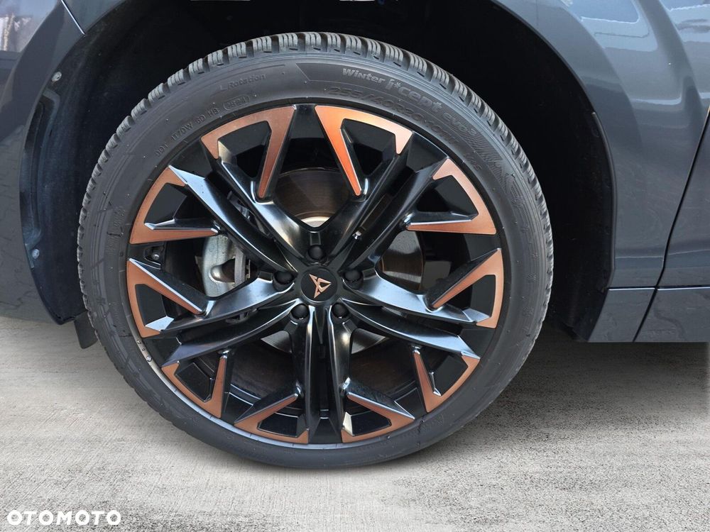 Cupra Terramar 2.0 TSI 4Drive DSG - 20