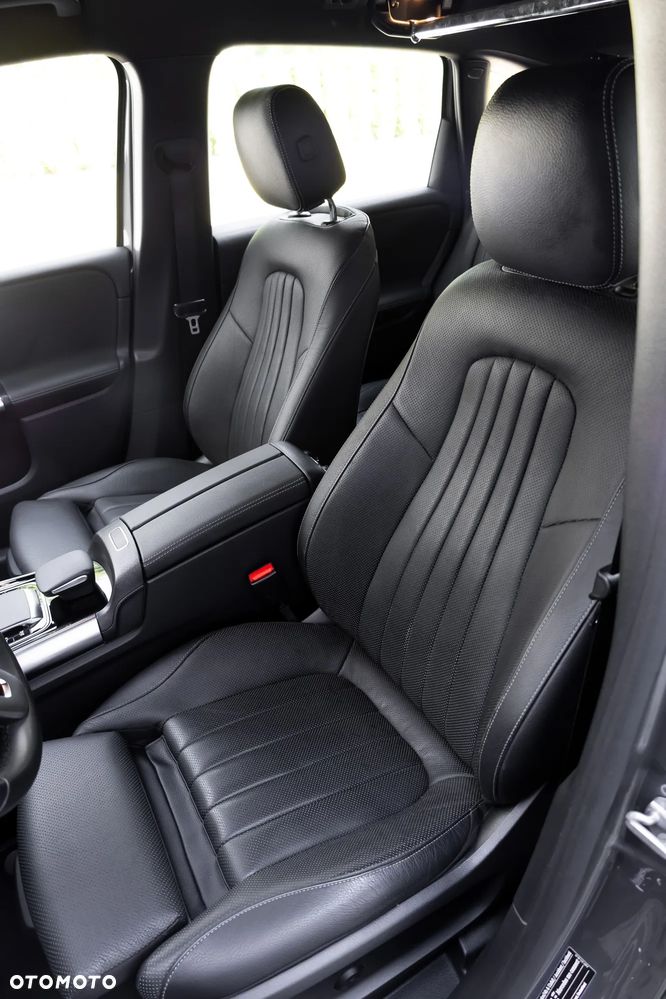 Mercedes-Benz Klasa B 250 4Matic 7G-DCT AMG Line - 5