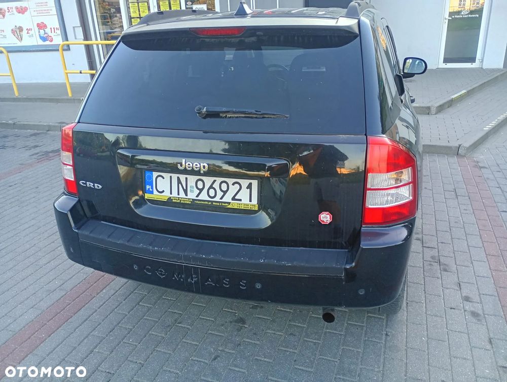 Jeep Compass 2.0 CRD Limited - 3